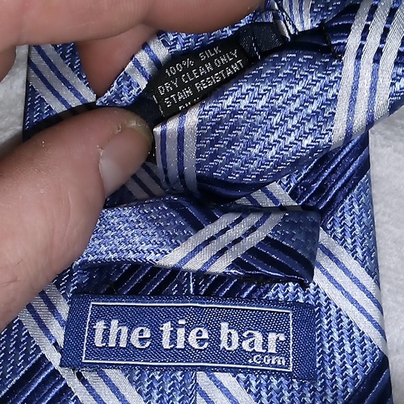 NECKTIE, 100% SILK - Picture 3 of 3